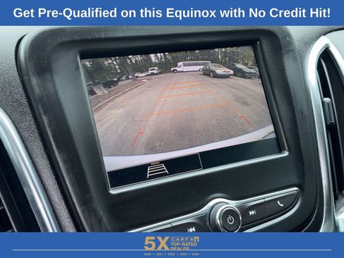 Used 2022 Chevrolet Equinox LT image 20