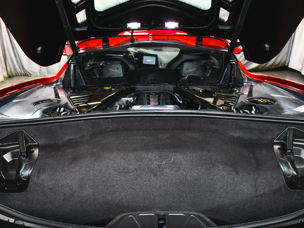 Used 2025 Chevrolet Corvette E-Ray AWD/4WD image 54