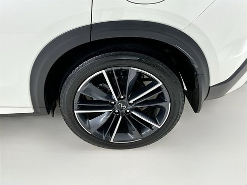 Used 2023 INFINITI QX55 Luxe w/ Cargo Package image 33