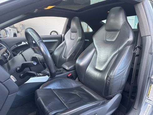 Used 2013 Audi S5 Premium Plus w/ Audi MMI Navigation Plus Pkg image 12
