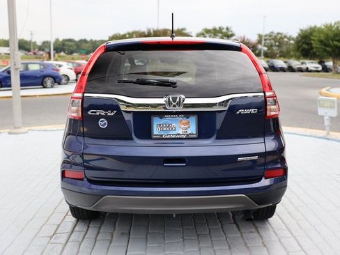 Used 2016 Honda CR-V SE image 4