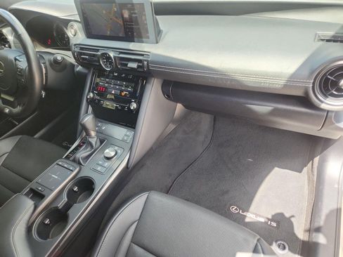 Used 2023 Lexus IS 350 F Sport w/ Navigation Package RWD image 26