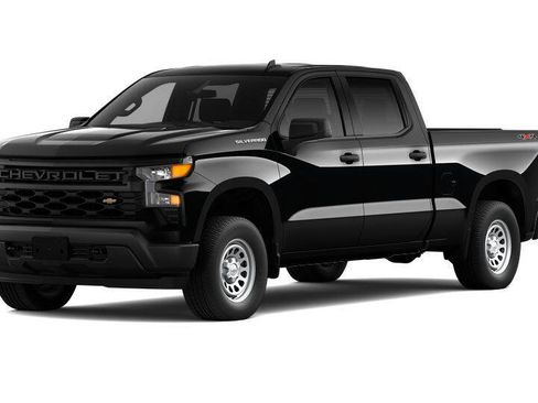 New 2026 Chevrolet Silverado 1500 W/T w/ WT Value Package image 25