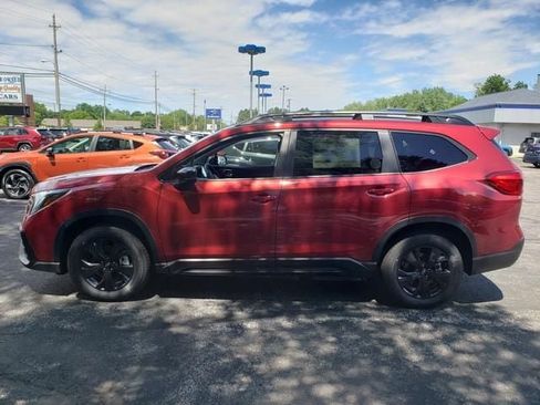 New 2026 Subaru Ascent Premium AWD/4WD image 7
