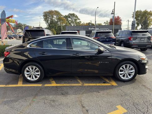Used 2023 Chevrolet Malibu LT FWD image 10