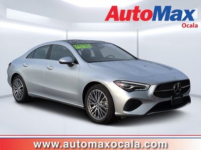 Used 2025 Mercedes-Benz CLA 250