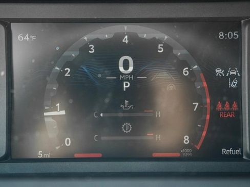 New 2025 Toyota Tacoma SR5 image 36