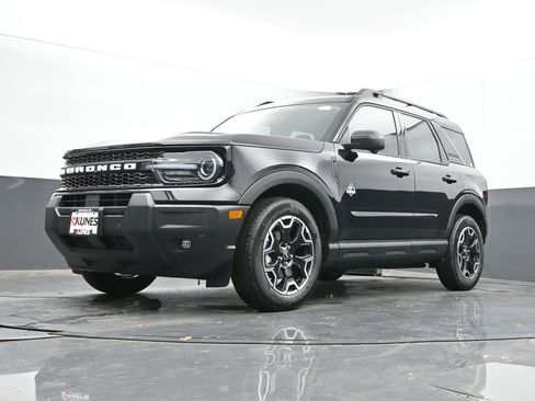 New 2025 Ford Bronco Sport Outer Banks w/ Outer Banks Tech Package+ AWD/4WD image 46