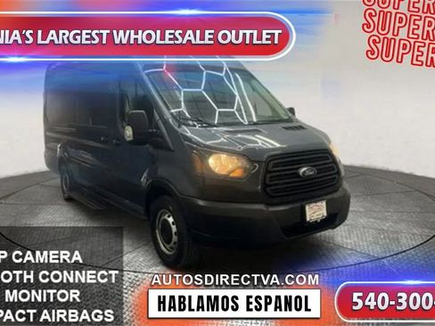 Used 2019 Ford Transit 250 148 High Roof Extended image 1