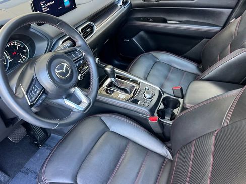 Used 2023 MAZDA CX-5 AWD 2.5 Turbo image 9