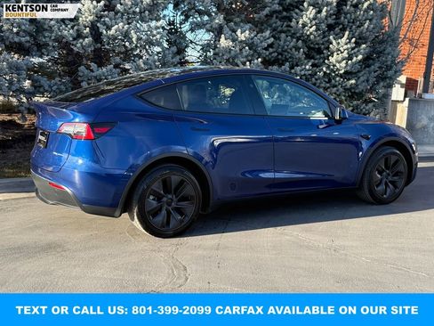 Used 2024 Tesla Model Y Long Range image 8