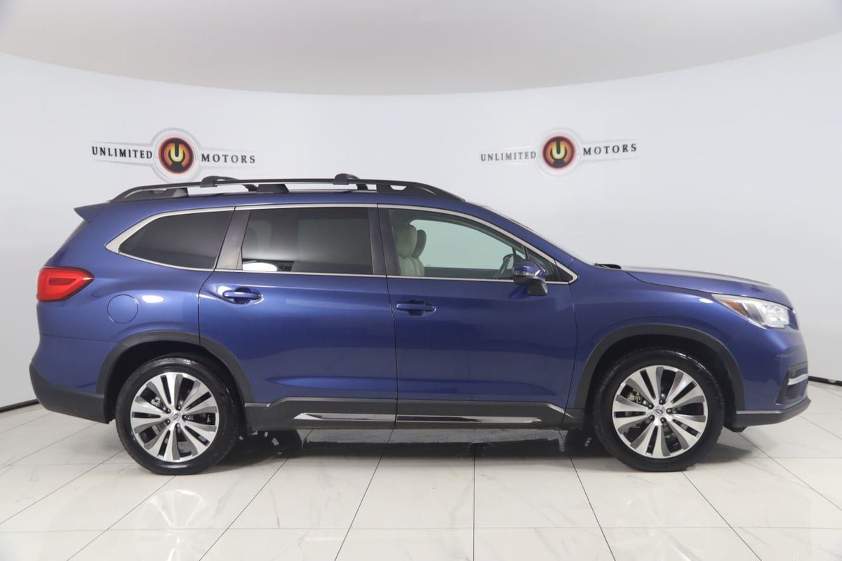Used 2021 Subaru Ascent Limited w/ Technology Package AWD/4WD image 2