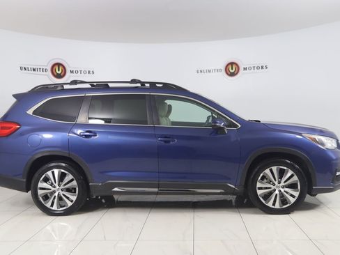 Used 2021 Subaru Ascent Limited w/ Technology Package AWD/4WD image 2