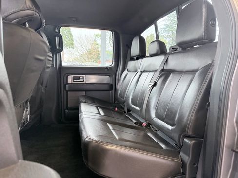 Used 2013 Ford F150 FX4 w/ Luxury Equipment Group image 20