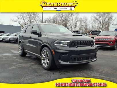 New 2026 Dodge Durango GT