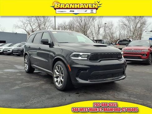 New 2026 Dodge Durango GT image 1