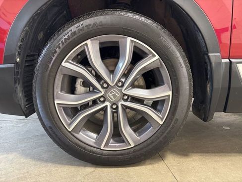 Certified 2022 Honda CR-V Touring image 10