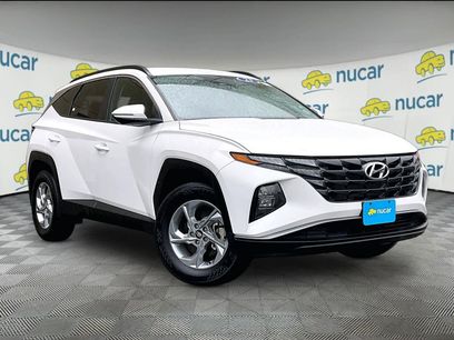Used 2023 Hyundai Tucson SEL