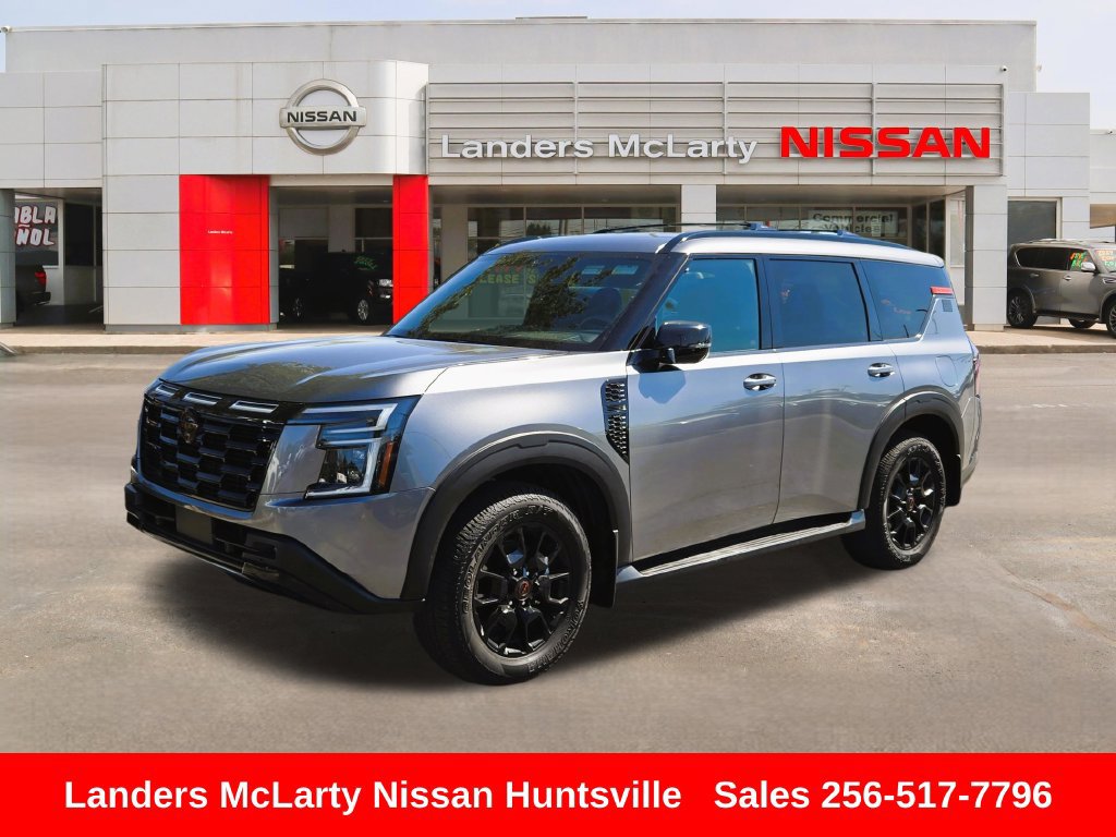 Used 2025 Nissan Armada PRO-4X AWD/4WD image 8