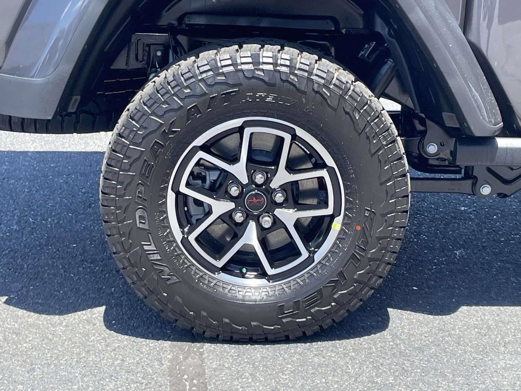 New 2026 Jeep Gladiator Rubicon AWD/4WD image 13