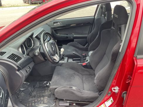 Used 2015 Mitsubishi Lancer Evolution GSR AWD/4WD image 13