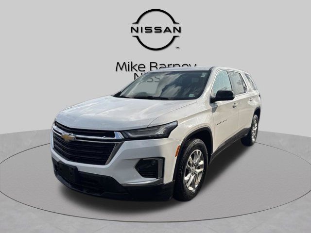 Used 2023 Chevrolet Traverse LS AWD/4WD image 5