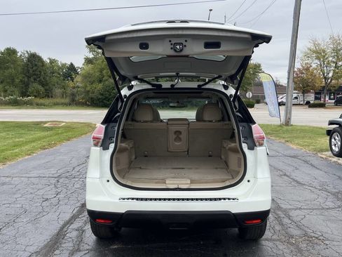 Used 2015 Nissan Rogue SL w/ SL Premium Package image 28