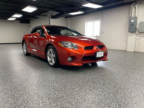 Used 2007 Mitsubishi Eclipse GS FWD image 23