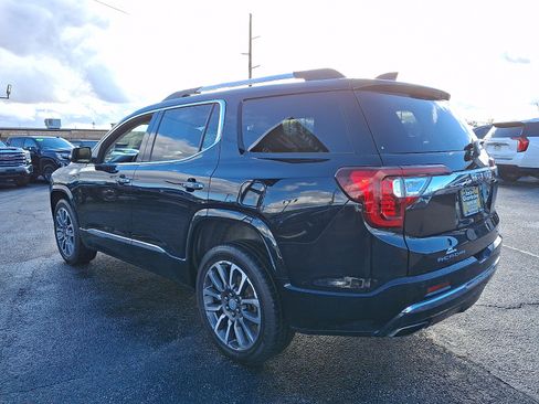 Used 2021 GMC Acadia Denali w/ Denali Technology Package image 5