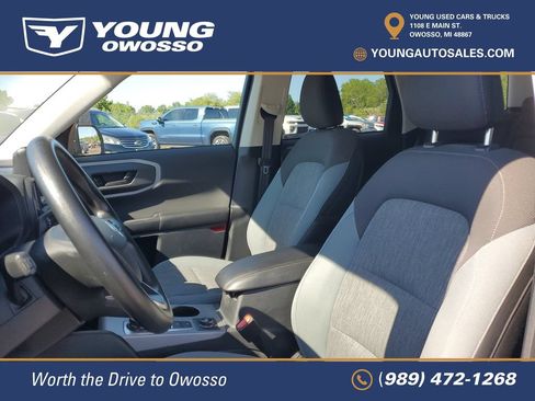 Used 2021 Ford Bronco Sport Big Bend AWD/4WD image 6