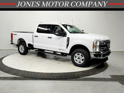 New 2026 Ford F250 XLT