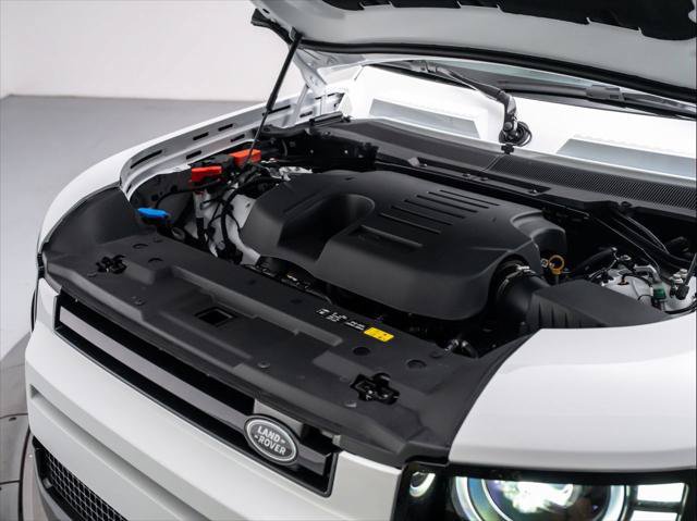 New 2026 Land Rover Defender 110 X-Dynamic SE AWD/4WD image 10