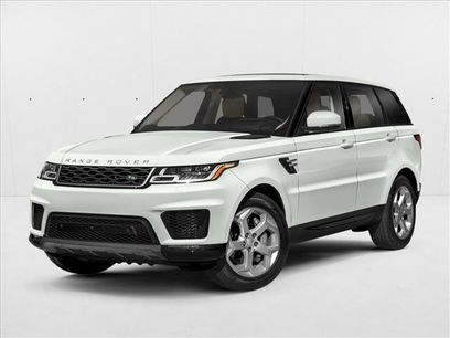 Used 2023 Land Rover Range Rover Sport SE