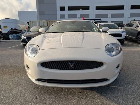 Used 2008 Jaguar XK Convertible image 2