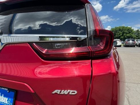 Used 2022 Honda CR-V EX image 9