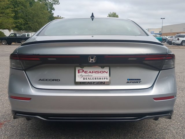 New 2026 Honda Accord Sport image 5