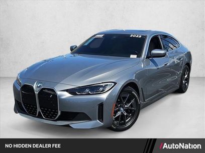 Certified 2023 BMW i4 eDrive35 w/ Premium Package