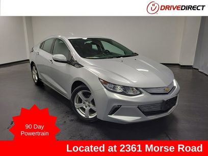 Used 2017 Chevrolet Volt LT