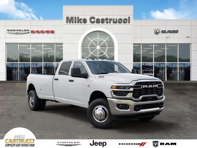 New 2026 RAM 3500 Tradesman AWD/4WD image 1