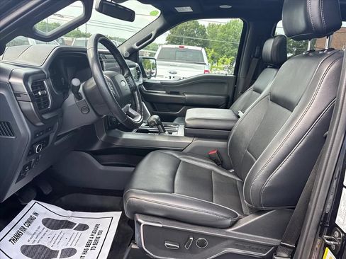 Used 2024 Ford F150 Lariat w/ Equipment Group 502A High AWD/4WD image 25