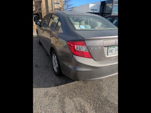 Used 2012 Honda Civic LX image 8