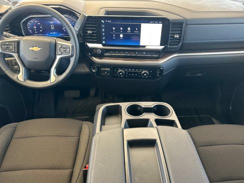 New 2026 Chevrolet Silverado 1500 LT w/ Safety Package RWD image 14