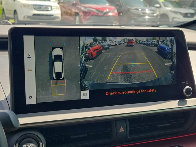 Used 2024 Toyota Prius Prime Premium w/ Advanced Technology Package FWD image 25