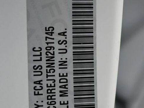 Used 2022 RAM 1500 Laramie w/ Sport Appearance Package image 4