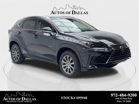 Used 2018 Lexus NX 300 FWD w/ Comfort Package image 1