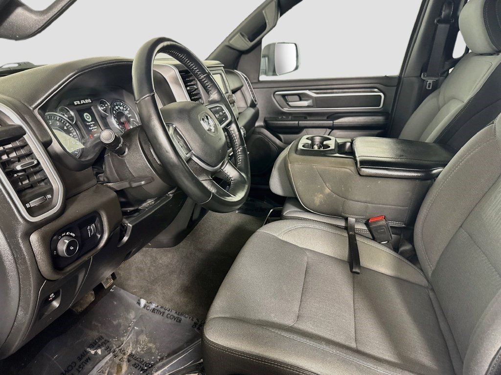 Used 2023 RAM 1500 Lone Star AWD/4WD image 22