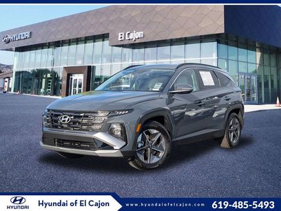 Certified 2026 Hyundai Tucson SEL