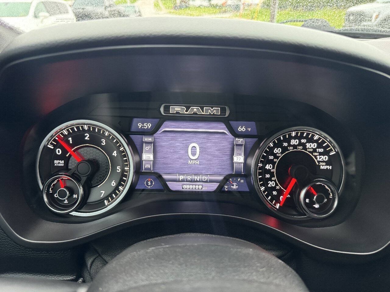 Used 2019 RAM 1500 Big Horn AWD/4WD image 17