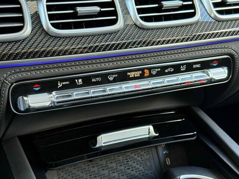 New 2025 Mercedes-Benz GLS 63 AMG 4MATIC image 21