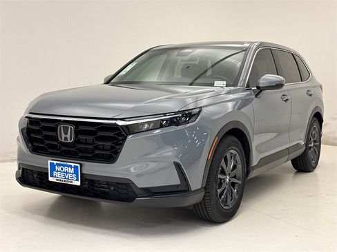 New 2026 Honda CR-V EX-L image 2